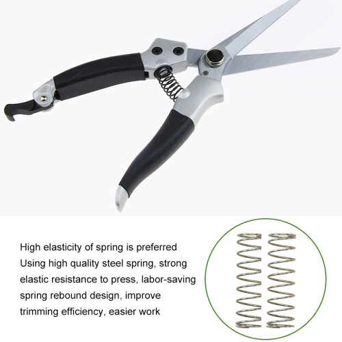 High-Carbon Pruning Hoof Goat Blade Sparse Advantage High Branches 1