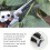 High-Carbon Pruning Hoof Goat Blade Sparse Advantage High Branches 3