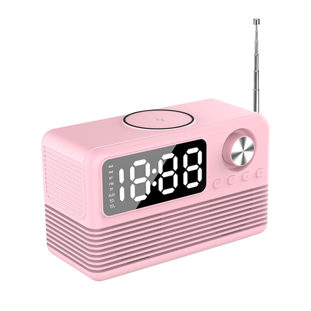 (pink) Bluetooth Dac Player For HD Display And Higher Volume PCS Speakers-image-OPC-PMXT7SS-NEW