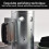 Charcoal Burner Tool with Restant Efficient Burning Fast Ignition 2