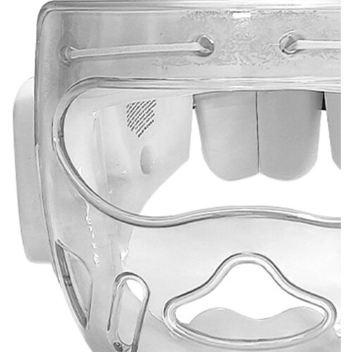 Protective Headgear for Martial Arts XL 1