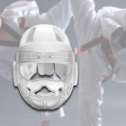 Protective Headgear for Martial Arts XL 2