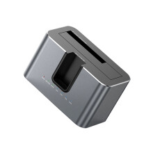 M.2 NVMe Hard Drive Case Enclosure 10Gbps Data Transfer Speed