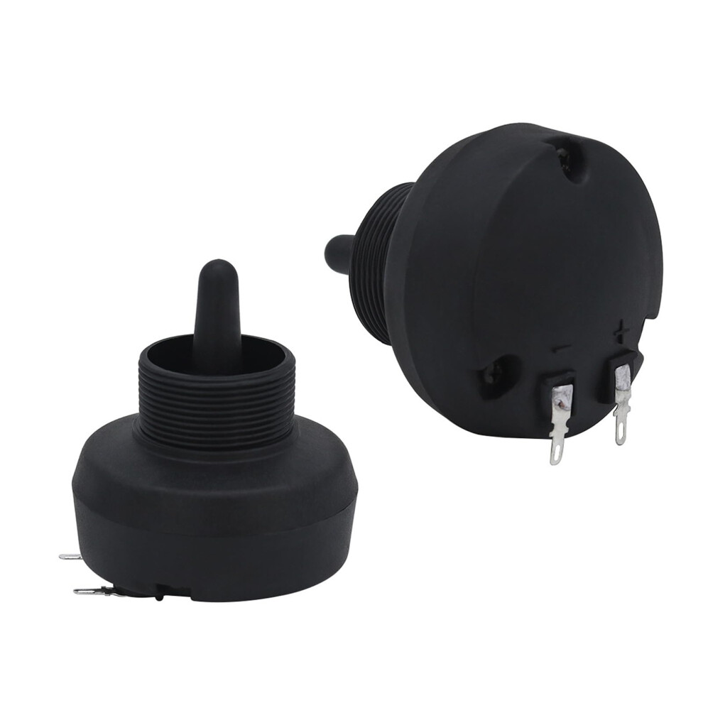 Piezoelectric High Frequency Speakers Horn Tweeter Portable Speakers Wide Dispersion Horn Tweeter Accessories 9105992042258