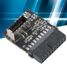 USB 3.0 Typ E Buchsenschaltung Motherboard-Header Adapter Verlängerungskonverter