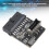 USB 3.0 Typ E Buchsenschaltung Motherboard-Header Adapter Verlängerungskonverter 7