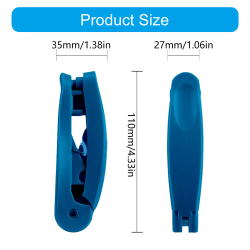 Professional Networking Cable Untangler Stripper Tool Efficient 2