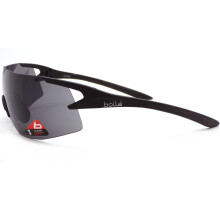 Bolle 5th Element Sports Sunglasses Matte Black with TNS Grey Lens 12147