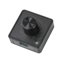 Low Noise Speed Controller for 4 Wire Fan 5V 12V-TypeC 12V