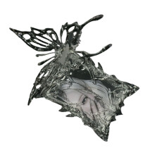 Aesthetic Photocard Holder 3D Butterfly Magnetic-transparent