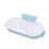 Garbage Bag Holder Kitchen Cupboard Hanging Garbage-Light  Blue 1