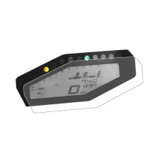 Dashboard Instrument Film For Yam&aha MT09 MT-09 FZ09 2013-2020 FZ-09 MT 09 Speedometer Guard Scratch Cluster Screen Protection Film Protector Black