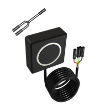 Computer Power Button Extender Cord With Universal-A