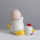 Elegant Ceramic Eggs Stands Convenient Eggs Holders For-1 7