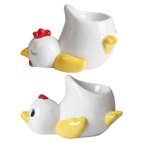 Elegant Ceramic Eggs Stands Convenient Eggs Holders For-1 1