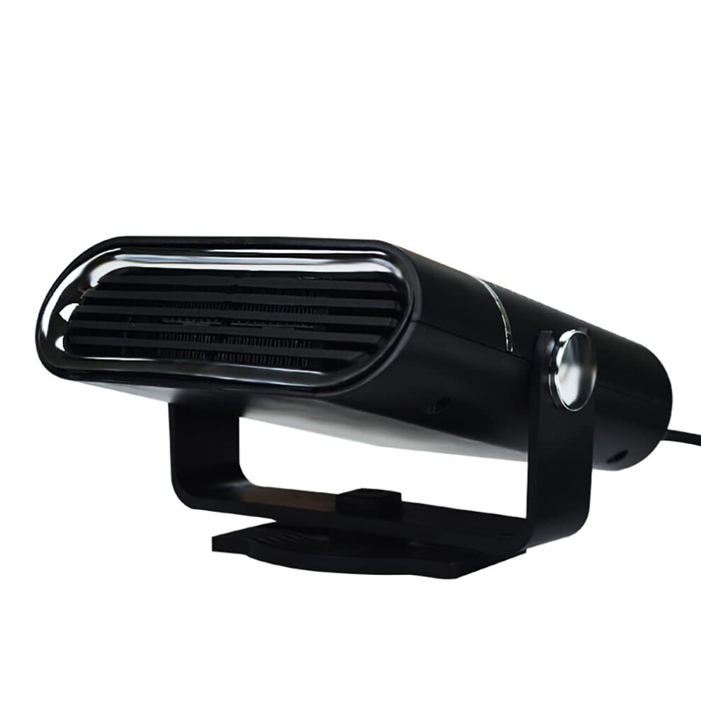 Car Cooling Fan Cold And Hot 12V/24V Vehicle Heating Car Heater Defroster Fan Fast Heating 360 Degree Rotation 9067246679187