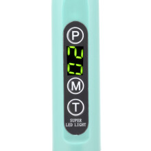Dental-LED-Härtelichtlampe 1800-2200mw wiederaufladbarer Akku
