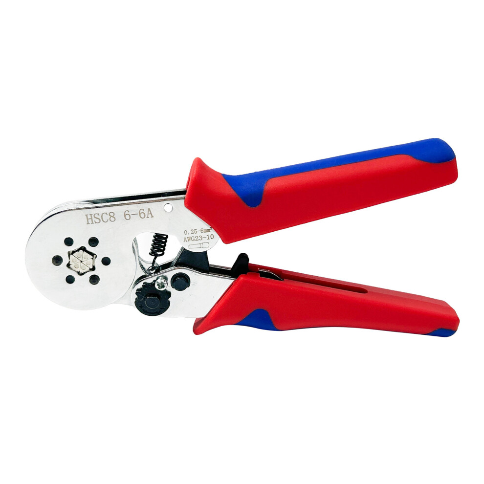 Industrial Hex Crimping Pliers With Auto Tuning Mechanism 7696000279008