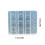Silicone Nail Art Template for Nail Decorations Embossed Handbag 4