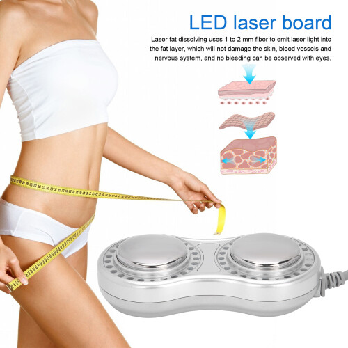 Fat Burning Handle for Slimming Machine, Dissolves Fat & Dredges Lymph 2