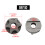 Gear Sprockets Drive Replace Sprocket Gear-3 tooth sprocket 810 7