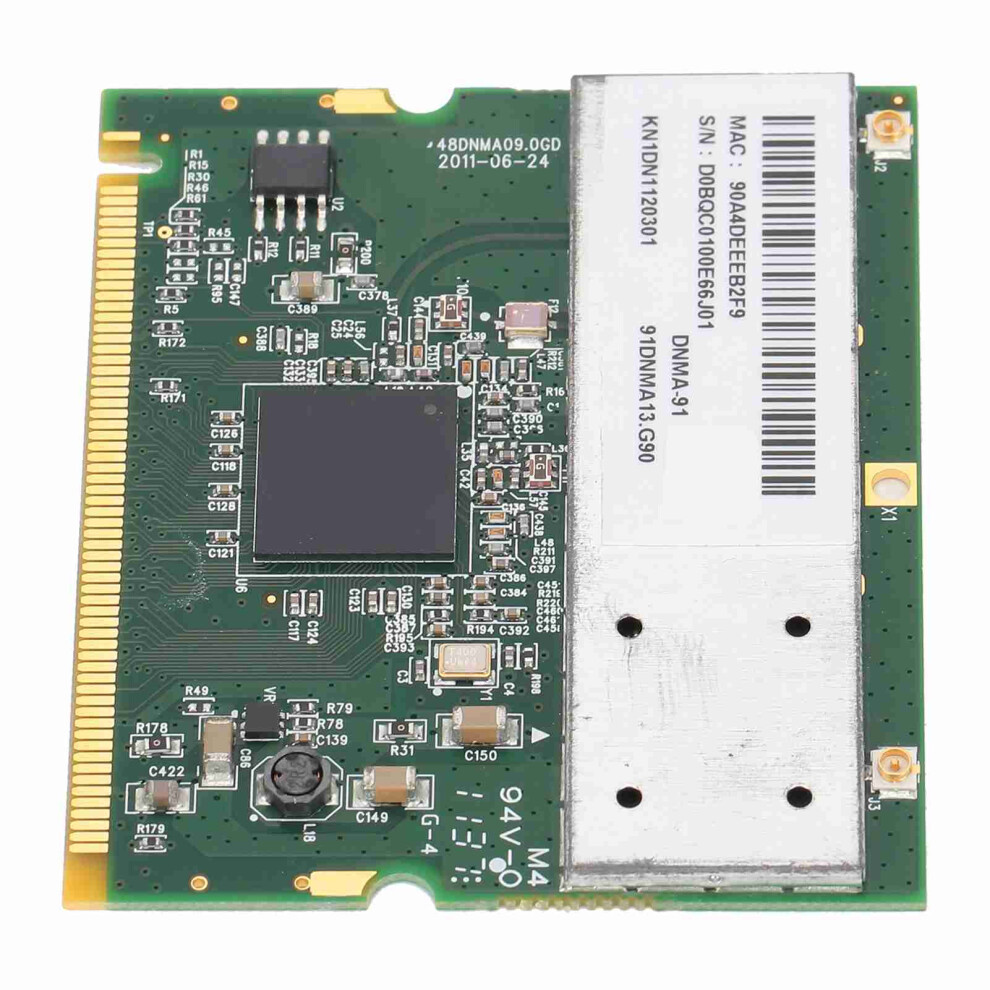 Wireless Network Card Dnma-91 Ar9223 Mini Pci 300Mbps 2.4Ghz 7601360439405