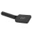 Hochdruck-ABS-Handbrause, Durchmesser 8 cm, Schwarz 7