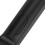 Hochdruck-ABS-Handbrause, Durchmesser 8 cm, Schwarz 10