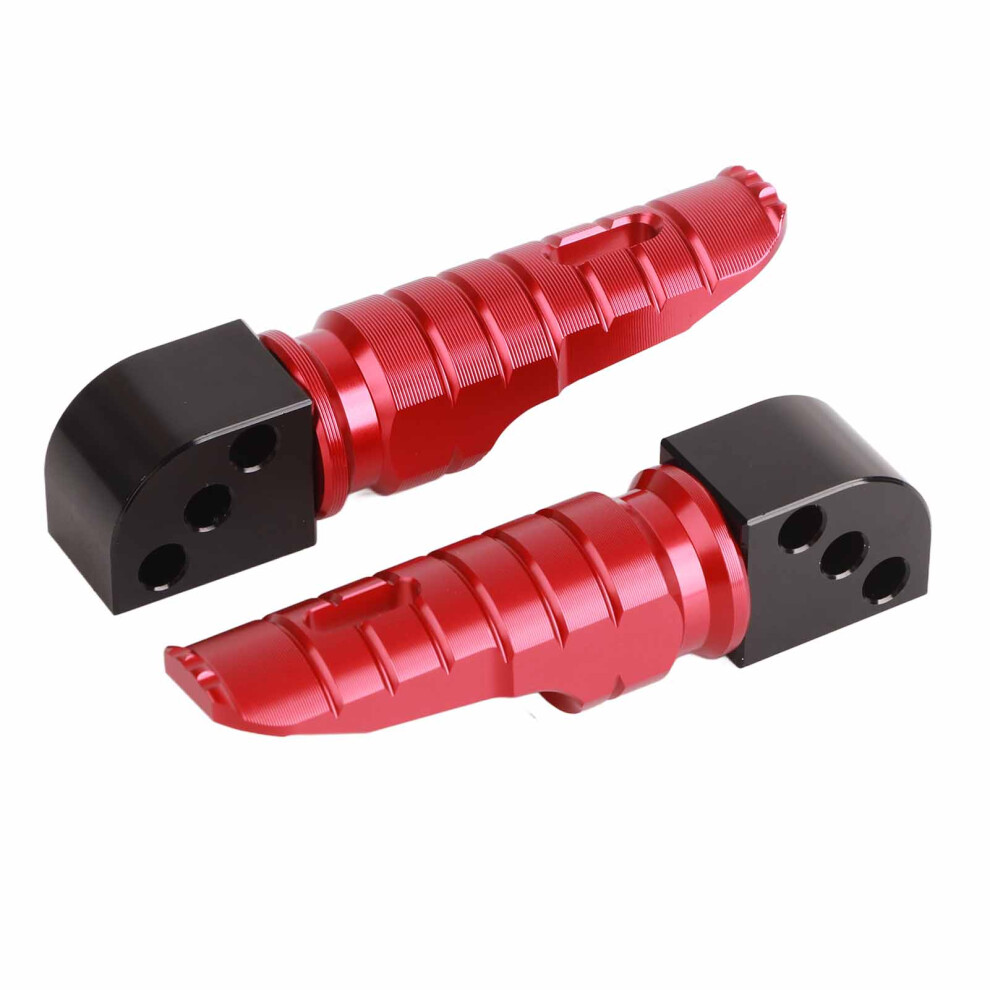 Aluminum Rear Foot Pegs For Ninja 250, Z800, Z650, Z900, Z1000sx 3761360444763