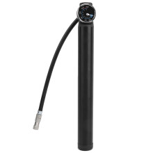 Elektrische Fahrradpumpe mit Digitalanzeige, 33 mm, 120 PSI