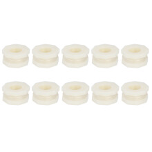 10Pcs G1/2 DN15 Aquarium Stecker Adapter Fitting