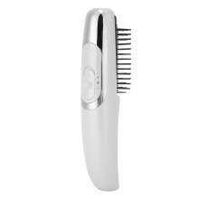 Elektrische Massagebürste für Haarwuchs & Anti-Haarausfall, ABS, zwei Modi