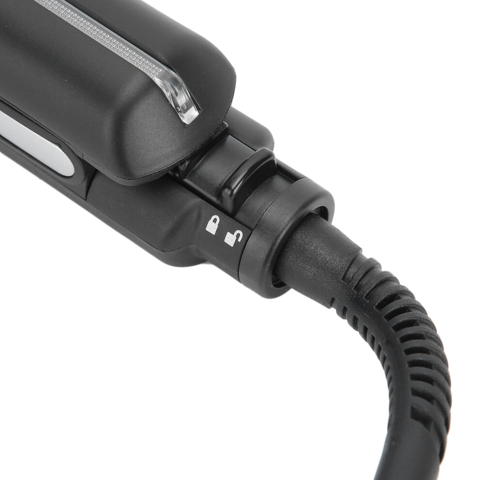Electric Hair Curling Wand 36W Auto Hot Tool 110â240V UK Plug