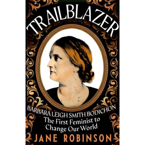 Trailblazer by Jane Robinson Hardcover Book