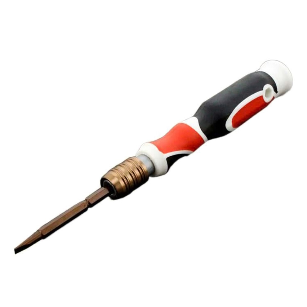 2 In 1 Retractable Screwdriver Dual Purpose Magnetic Screwdriver 7696000259895