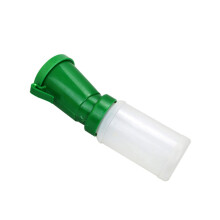 Cow Sheep Milking Cleaning Cup Durable Medicated Bath Cup for Safe Animal Milking Non Reflux Design for Cows and Goats