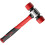 Multipurpose Rubber Mallets Shock Resistant Fiber Handle Tool for Home Decoration Projects and Construction Applications Multipurpose Mallets 27mm 2