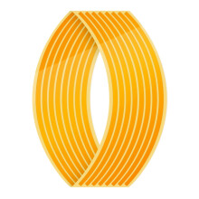 Motorcycle Wheel Rim Stripe Decal Wheel Sticker Reflective Rim Stripe Tape Bike Motorcycle Stickers For Z750 Z800 For MT07 MT09 MT10 R1(F) F 1