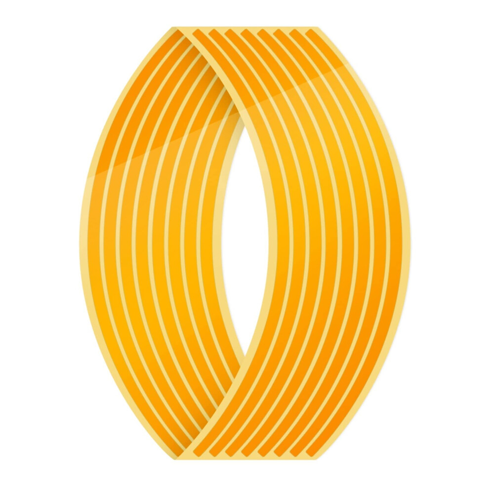 Motorcycle Wheel Rim Stripe Decal Wheel Sticker Reflective Rim Stripe Tape Bike Motorcycle Stickers For Z750 Z800 For Mt07 Mt09 Mt10 R1(F) F 1 9105992042999