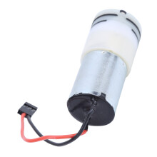 Wasserpumpe 3–6V 370 Wasserdicht Mini für RC-Boote, geräuscharm, JR-Stecker, langlebig