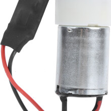 Leiser Wasserkühlpumpen 370 für RC-Boote, 3-6V, wasserdicht