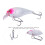 4 Stück Plastik-Minnow-Crankbait, 7 cm, 68 g Angelköder 6