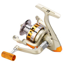 JF5000 Metal Fishing Reel - 328g, 5.2:1 Gear, 10BB, Line 0.30/200