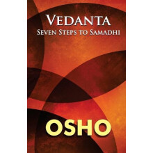Vedanta by Osho Paperback Book