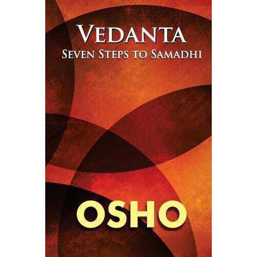 Vedanta by Osho Paperback Book