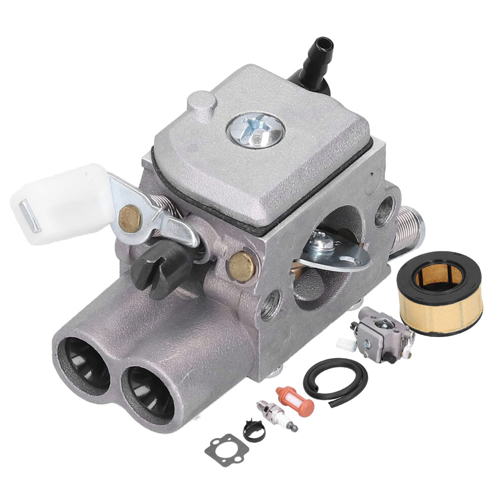 Carburetor Air Filter Fuel Filter Fuel Line Ignition Plug Kit Ms251 Ms251c Garden Accessories 9105992043224