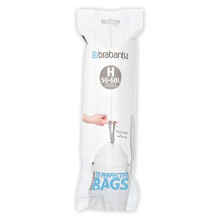 Brabantia PerfectFit Bin Liners, Size H, 50-60 L - 30 Bags