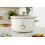 Swan Swan SF17021WHTN Nordic Slow Cooker with 3 Temperature Settings, Keep Warm Function, 3.5L, 200W, White 2