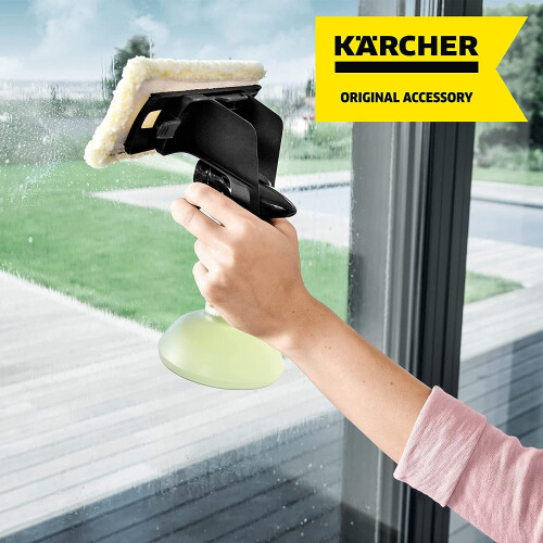 Kärcher 2 x Indoor EasyFix Microfibre Cloths for WV Spray Bottle 2