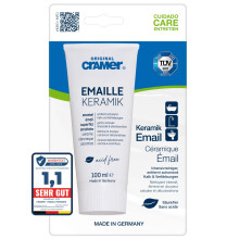 Cramer Email Star 2 in 1 Cleaning Polishing Paste for Enamel Surfaces 30100